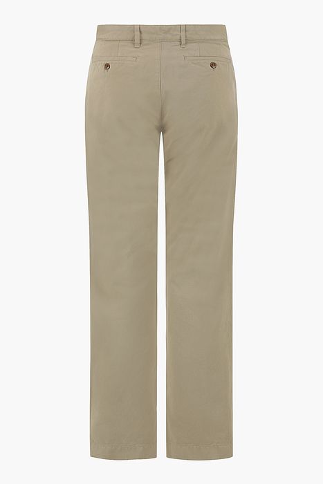 TEX 코튼 스트레이트 캐주얼 팬츠 BE5010105